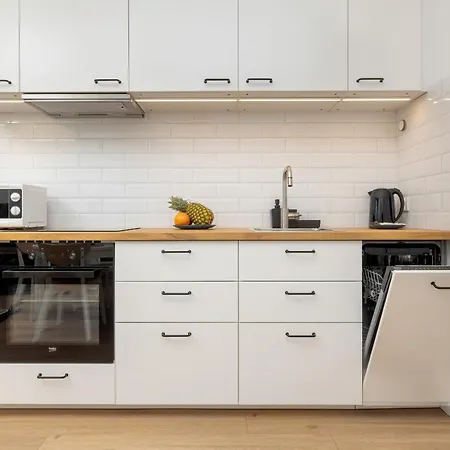 Cheerful Leśmiana Garnizon Estate By Renters *