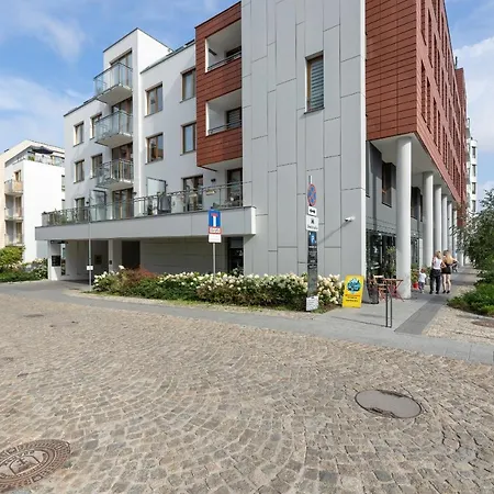 Lejlighed Cheerful Lesmiana Garnizon Estate By Renters