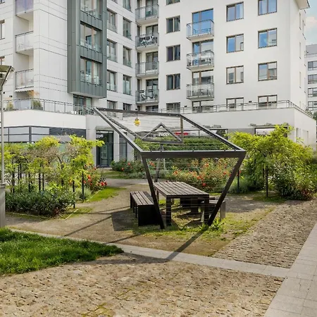 Cheerful Leśmiana Garnizon Estate By Renters *