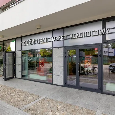 Cheerful Lesmiana Garnizon Estate By Renters * גדנסק