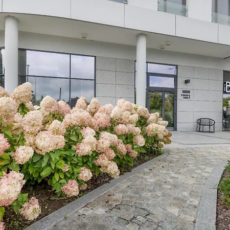 דירה Cheerful Lesmiana Garnizon Estate By Renters גדנסק