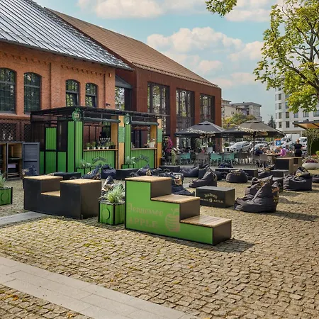 Cheerful Lesmiana Garnizon Estate By Renters גדנסק