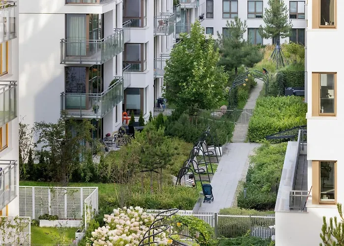 Appartement Cheerful Lesmiana Garnizon Estate By Renters