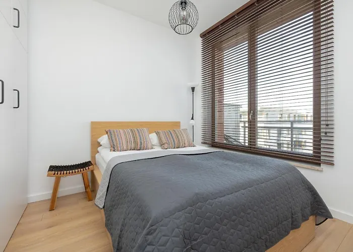 Cheerful Lesmiana Garnizon Estate By Renters * Gdansk