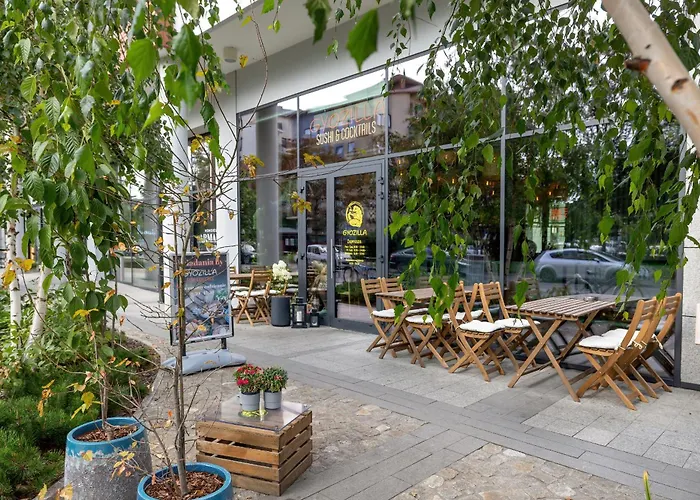 Appartement Cheerful Lesmiana Garnizon Estate By Renters