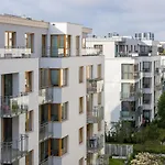 Apartmán Cheerful Lesmiana Garnizon Estate By Renters Gdaňsk