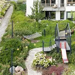 Apartmán Cheerful Lesmiana Garnizon Estate By Renters