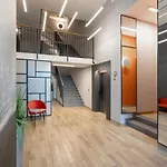 Cheerful Lesmiana Garnizon Estate By Renters Apartmán Gdaňsk