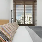 Apartmán Cheerful Lesmiana Garnizon Estate By Renters